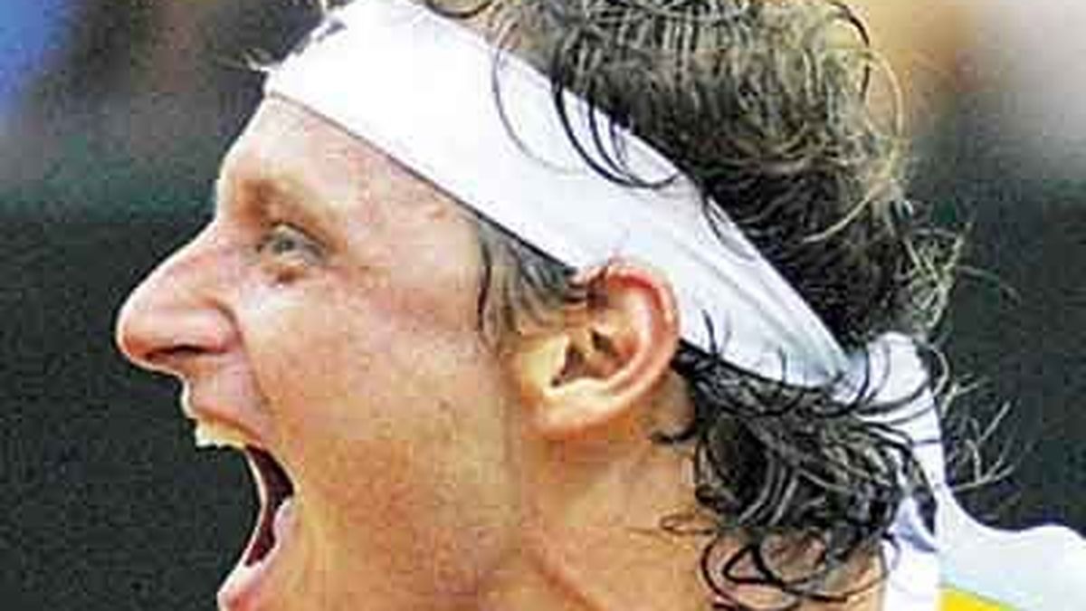 DAVID NALBANDIAN