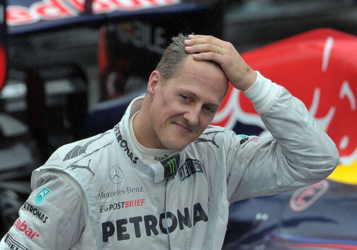 Michael Schumacher, trasladado a París para un tratamiento secreto
