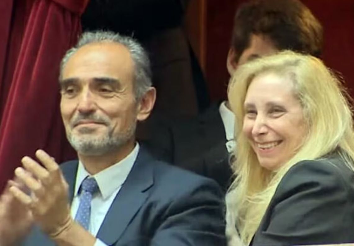 Karina Milei y Eduardo 'Lule' Menem aparecen mencionados en los audios atribuidos a Diego Spagnuolo.