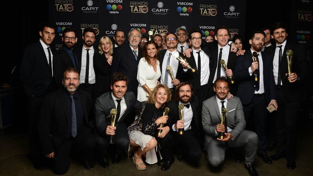 Todos los ganadores de los Premios Tato: arrasó Un gallo para Esculapio