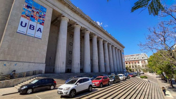 La Universidad de Buenos Aires está en pie de guerra con el Gobierno nacional.