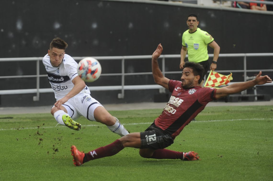 Las mejores fotos de la fecha 18 de la Liga Profesional