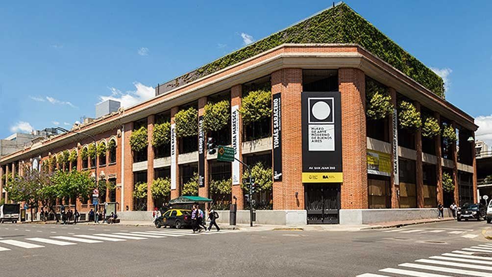 El Museo de Arte Moderno de Buenos Aires inauguró biblioteca especializada