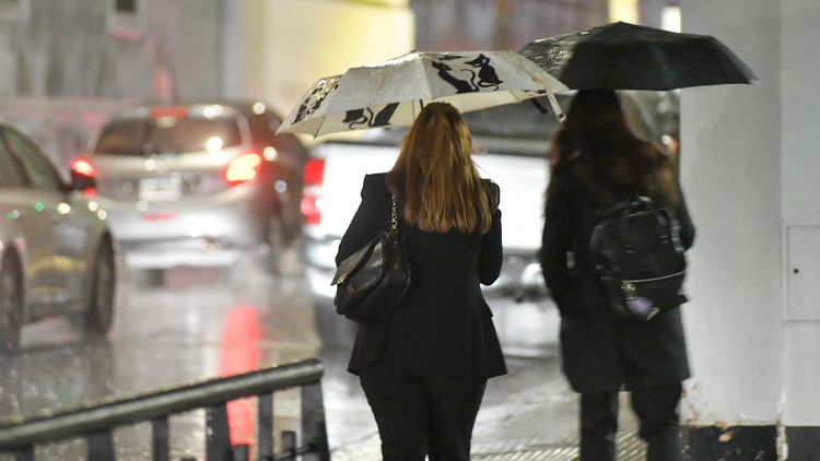 Cuándo se vendrá la tormenta de todos los tiempos en el AMBA