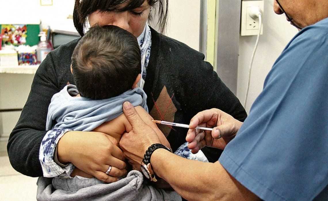 Arranca la campaña de vacunación gratuita contra la rubeola y el sarampión