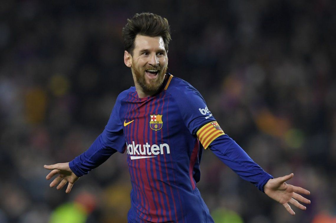 Messi se convirtió en el máximo asistidor de la historia de La Liga