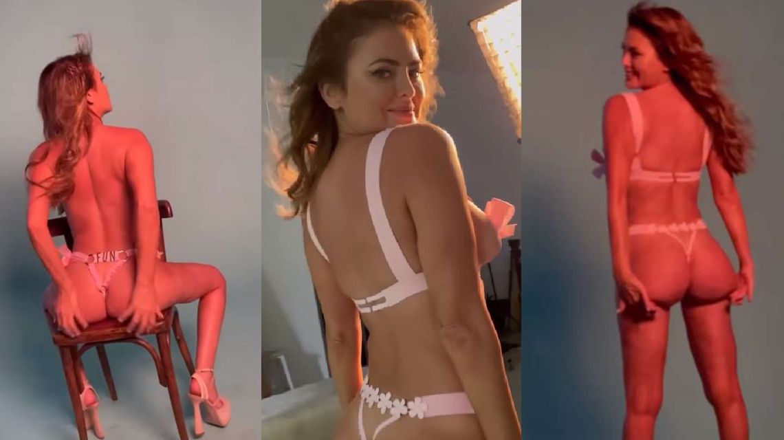 Silvina Luna se suma a Divas Play