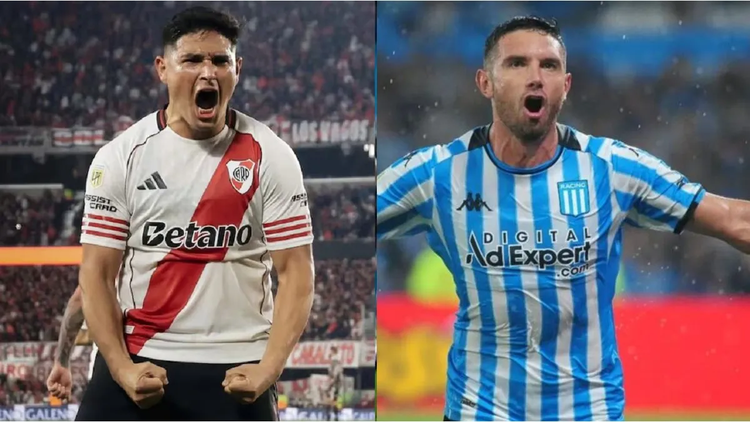 Salas y Maravilla, las estrellas de los equipos.