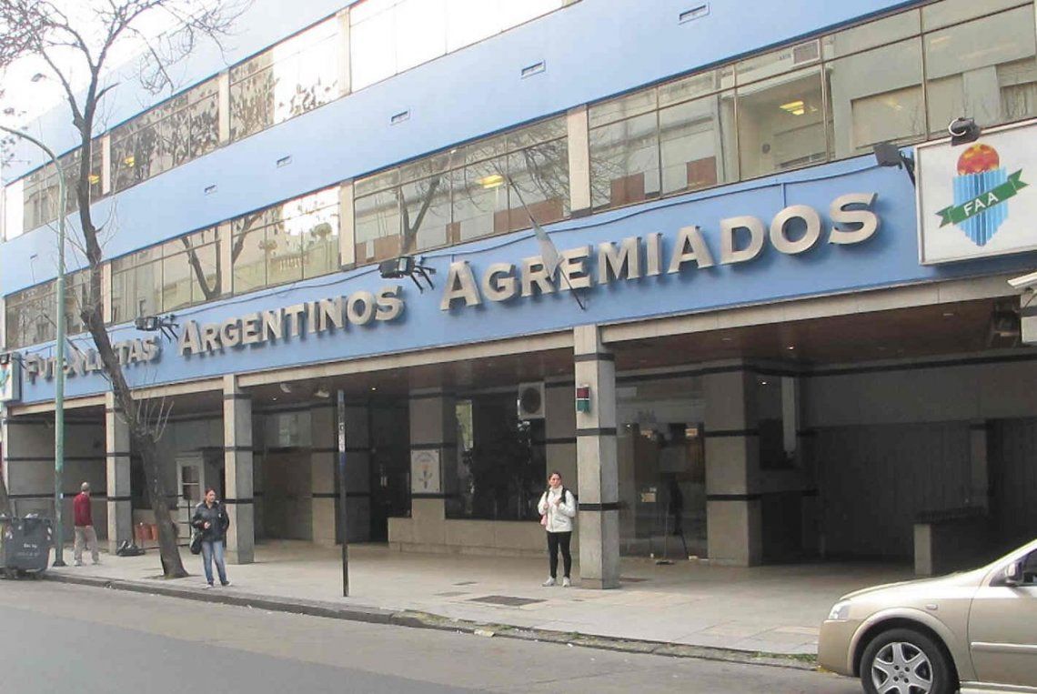 Futbolistas Argentinos Agremiados cumple 75 años