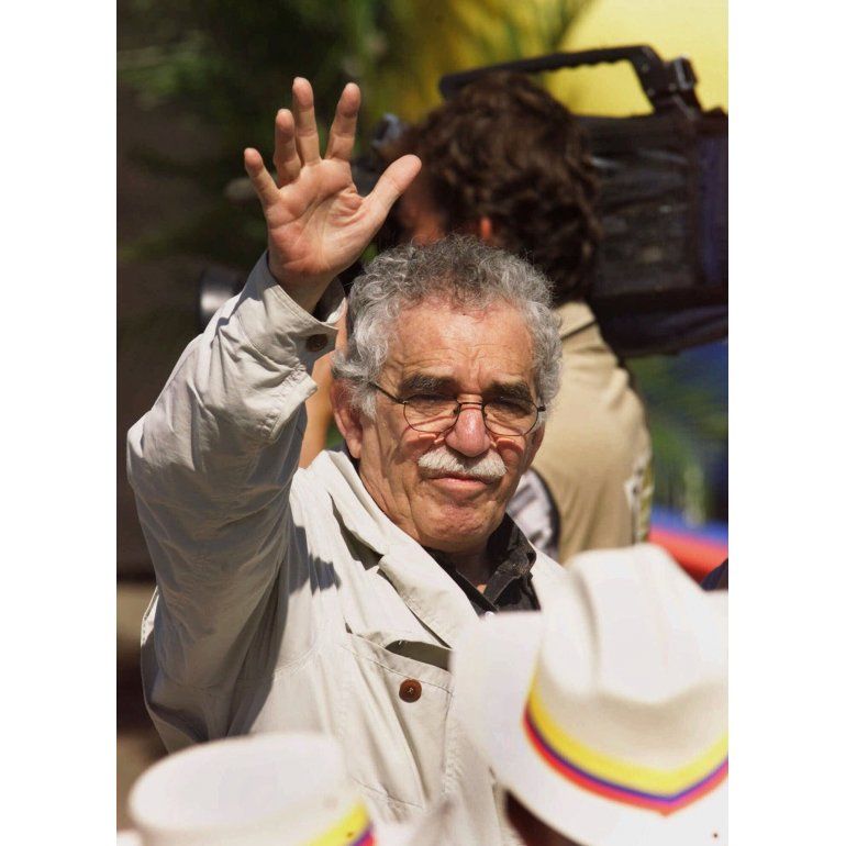 García Márquez padece demencia senil y no volvería a escribir