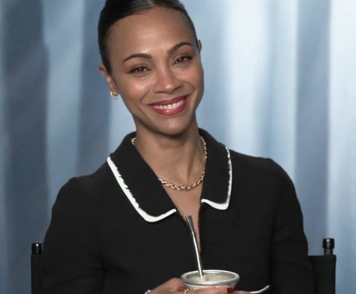 Zoe Saldana