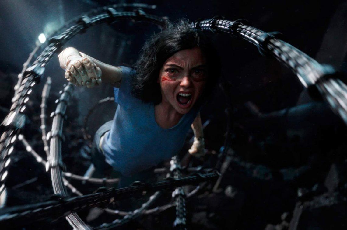 ¿Vas al cine? Te contamos cómo es Battle Angel: La Última Guerrera