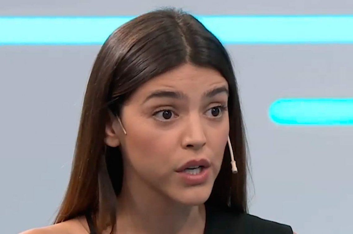 Por primera vez, Calu Rivero relató en TV su terrible experiencia con  Darthés