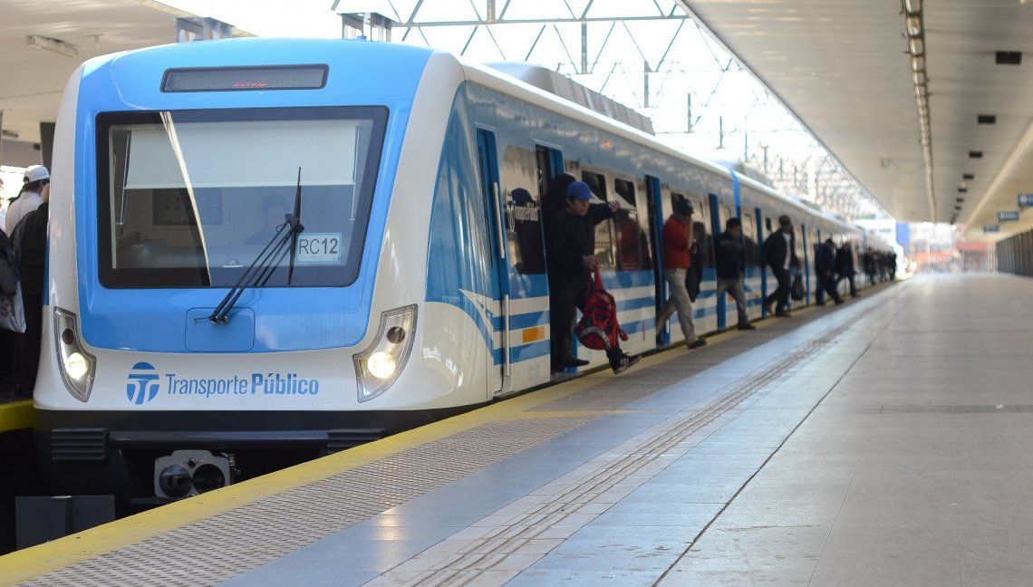 La línea Roca de Trenes Argentinos funcionará con servicio limitado este domingo 5 de febrero 