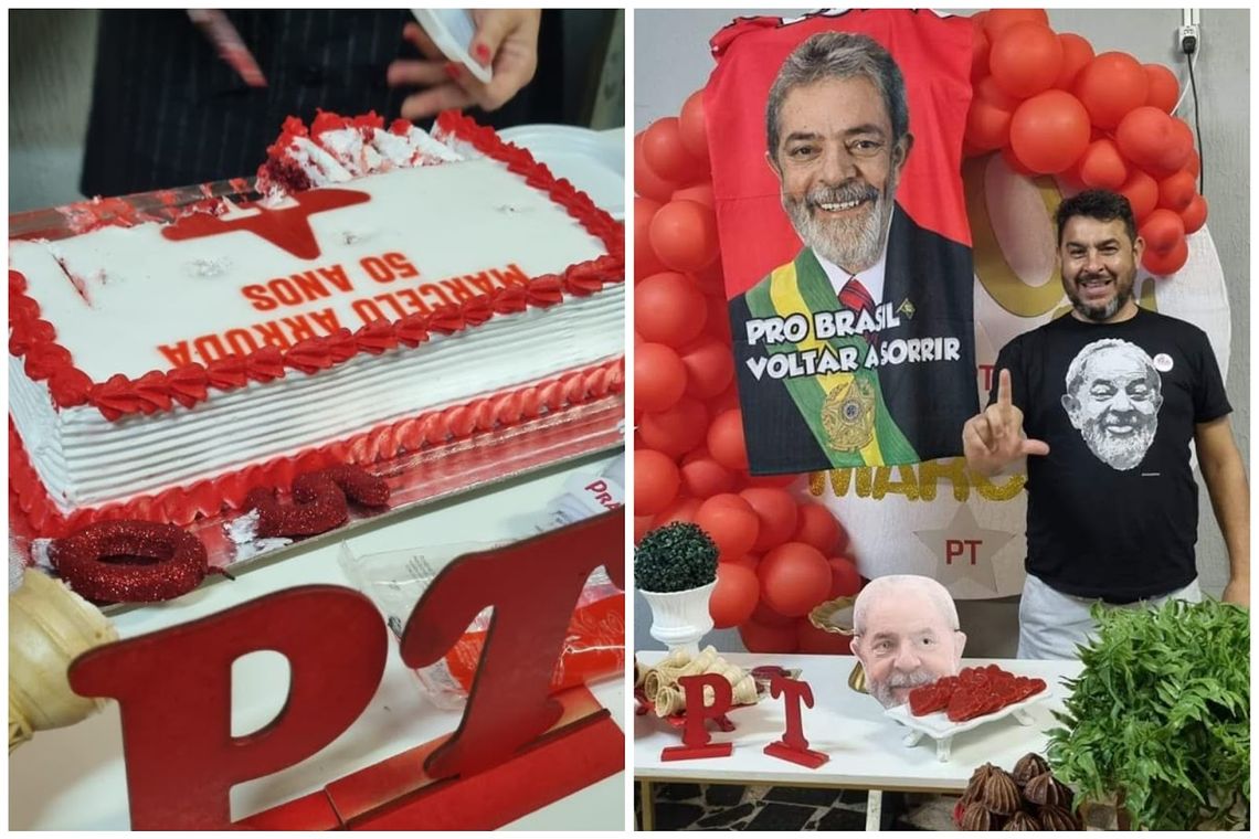 Brasil: militantes de Bolsonaro y Lula muertos a balazos.