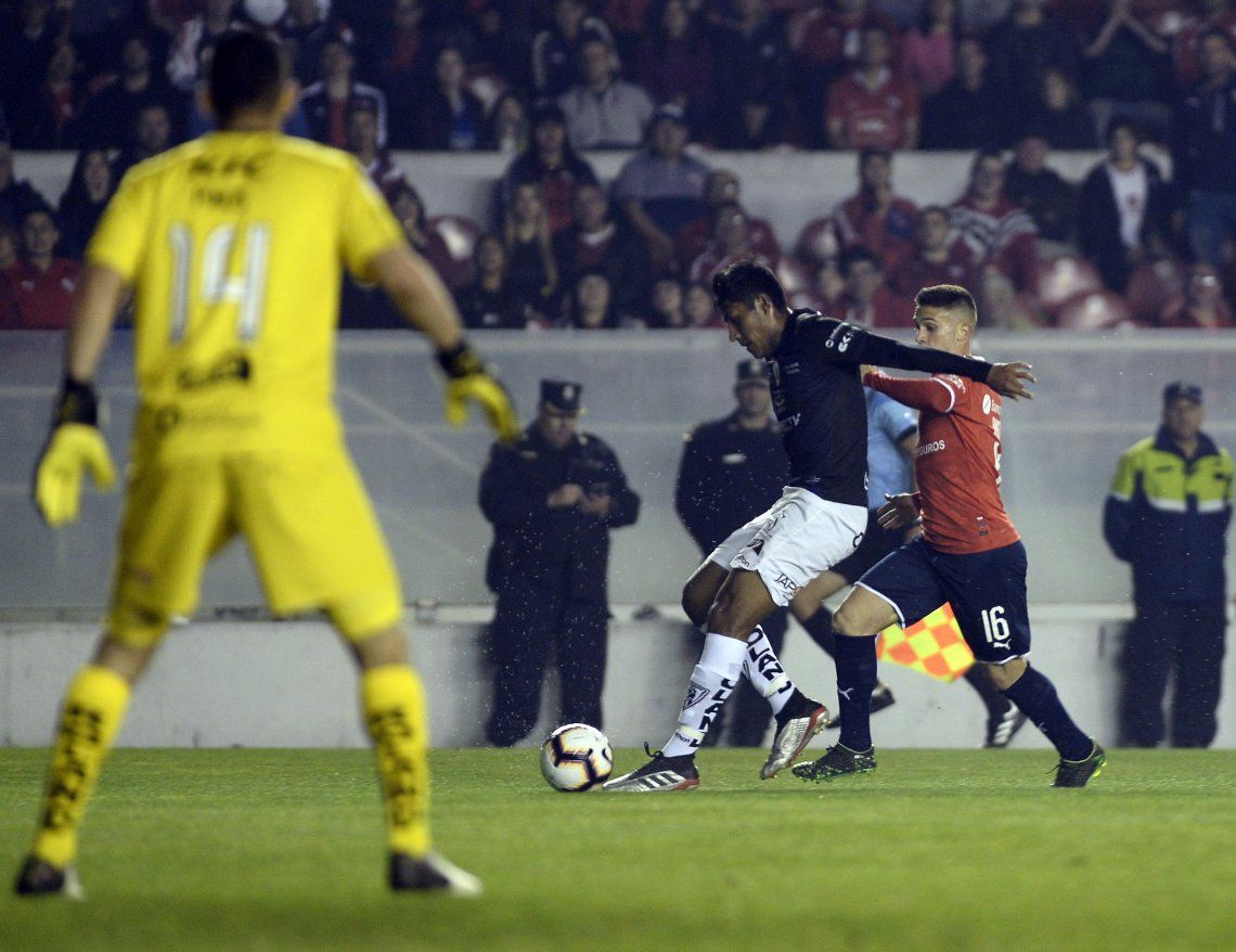 Independiente vs. Independiente del Valle: las mejore fotos del épico triunfo del Rojo