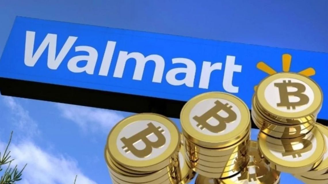 Walmart quiere crear su criptomoneda y vender bienes virtuales