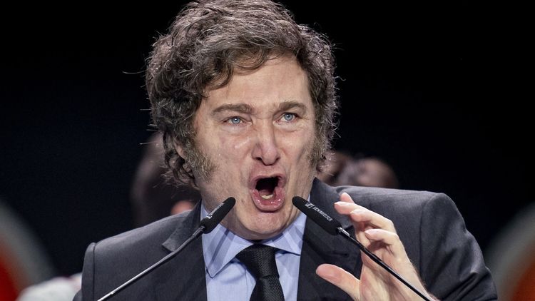 Javier Milei ratificó el rumbo económico de su gestión.