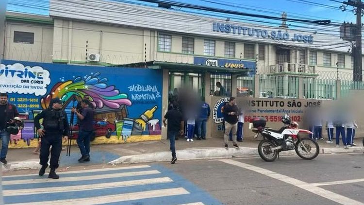 Brasil: alumno entró a una escuela armado, mató a dos empleadas y dejó a varios heridos