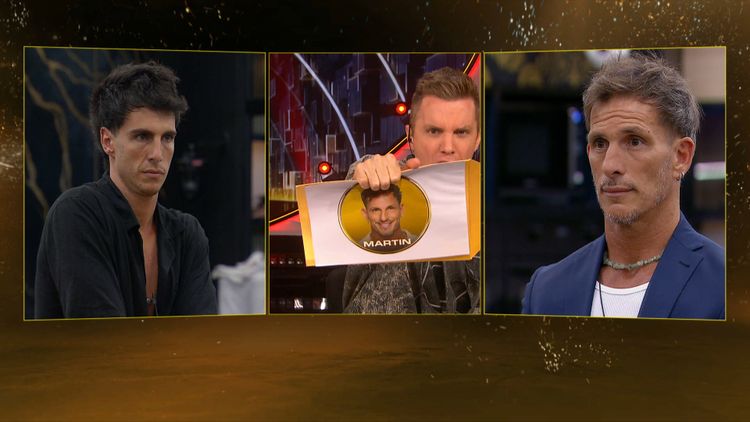 Gran Hermano Generación Dorada: Martín Rodríguez es el nuevo eliminado