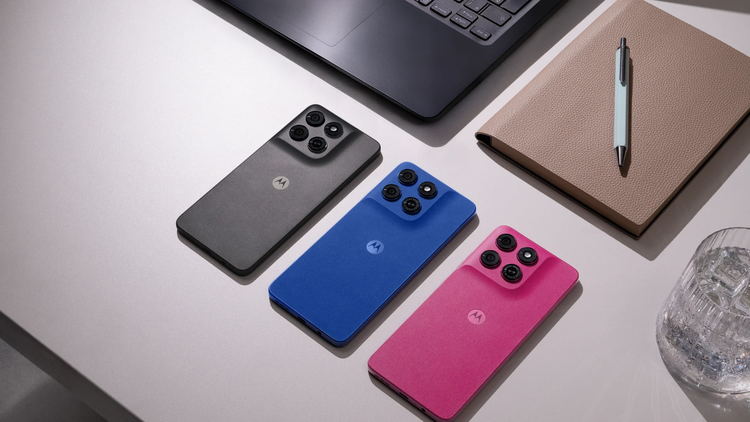 Motorola presenta los nuevos moto g37 y moto g47