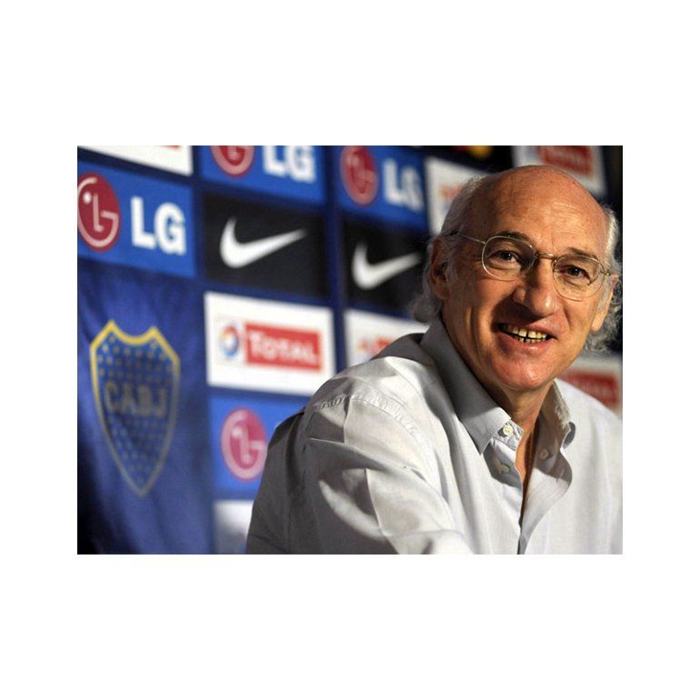Boca comenzó su pretemporada sobre la arena