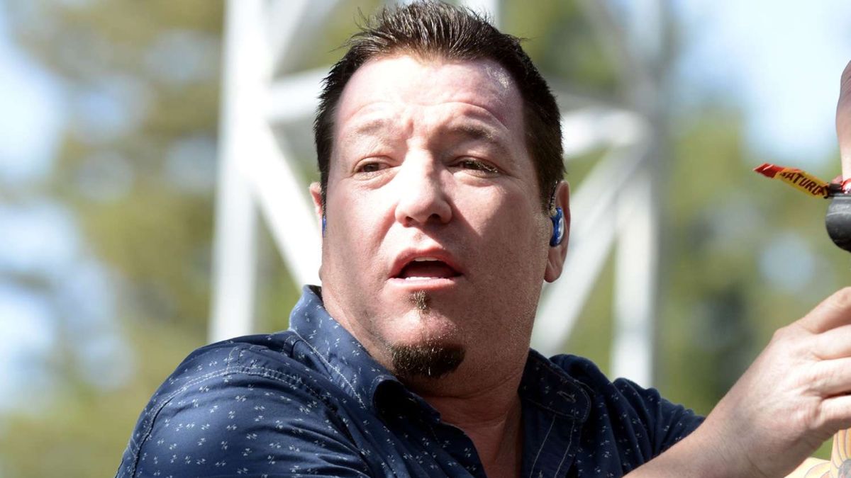 Murió El Cantante Steve Harwell, Fundador De La Banda Smash Mouth