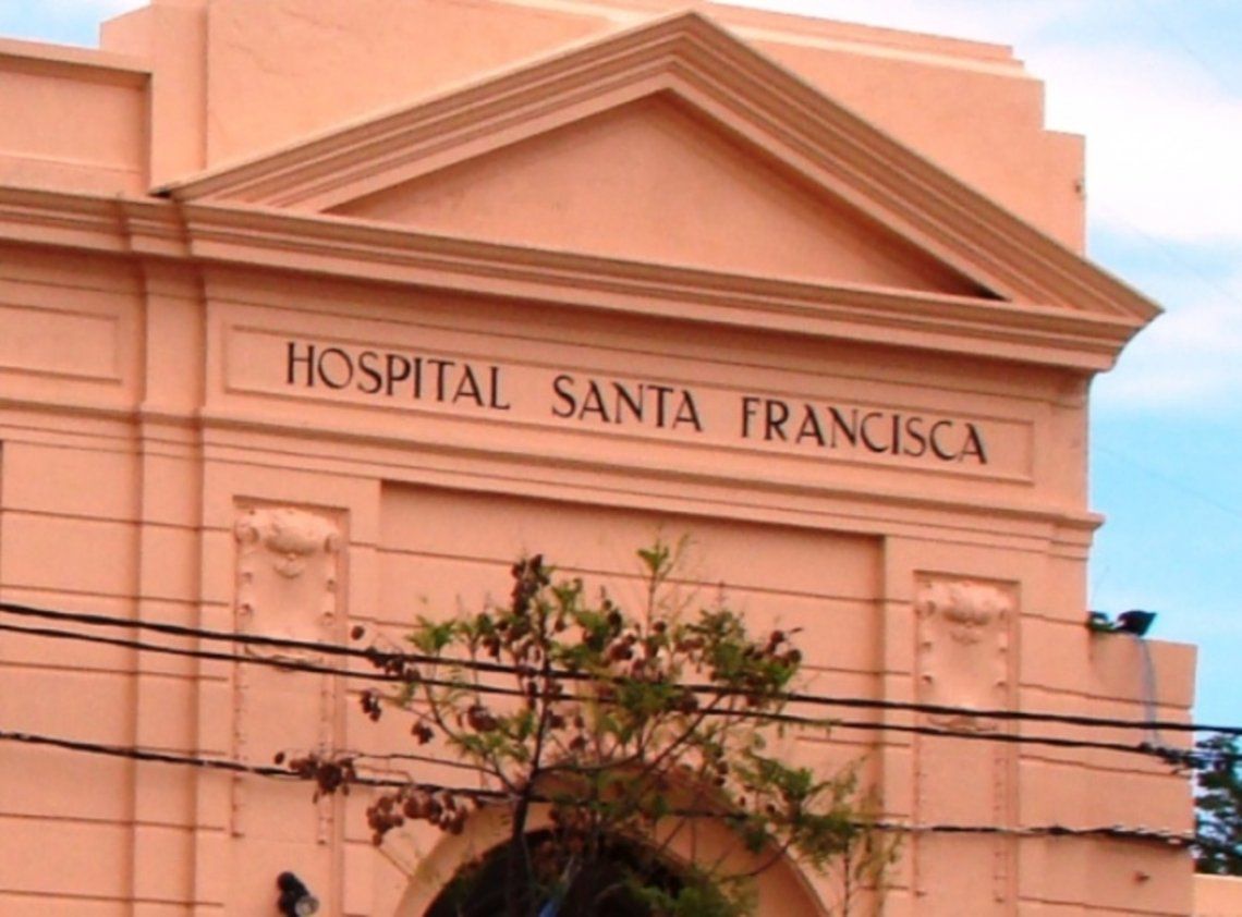 El hospital al que fue derivada la víctima de otro caso de violencia de género