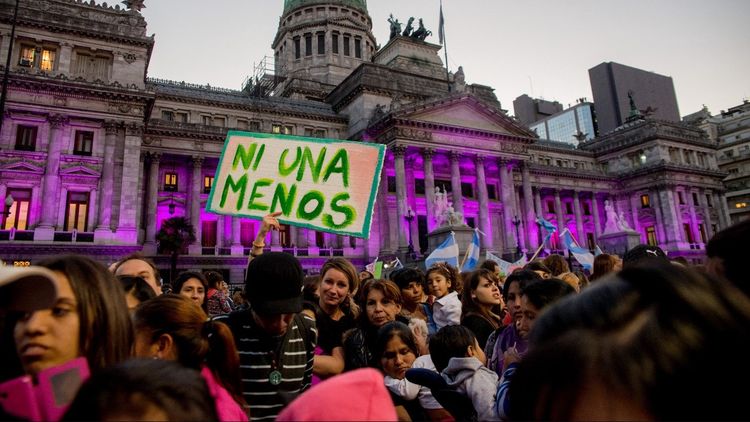 A 11 años del primer Ni Una Menos, miles de personas volverán a marchar frente al Congreso contra la violencia de género.