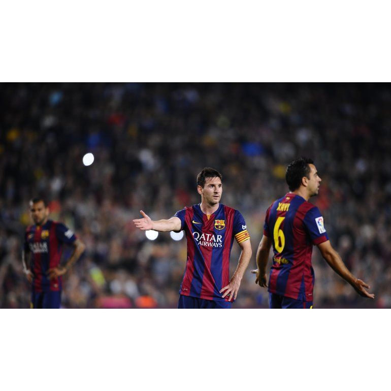 Barcelona, con Messi, cayó ante Celta por culpa de un argentino