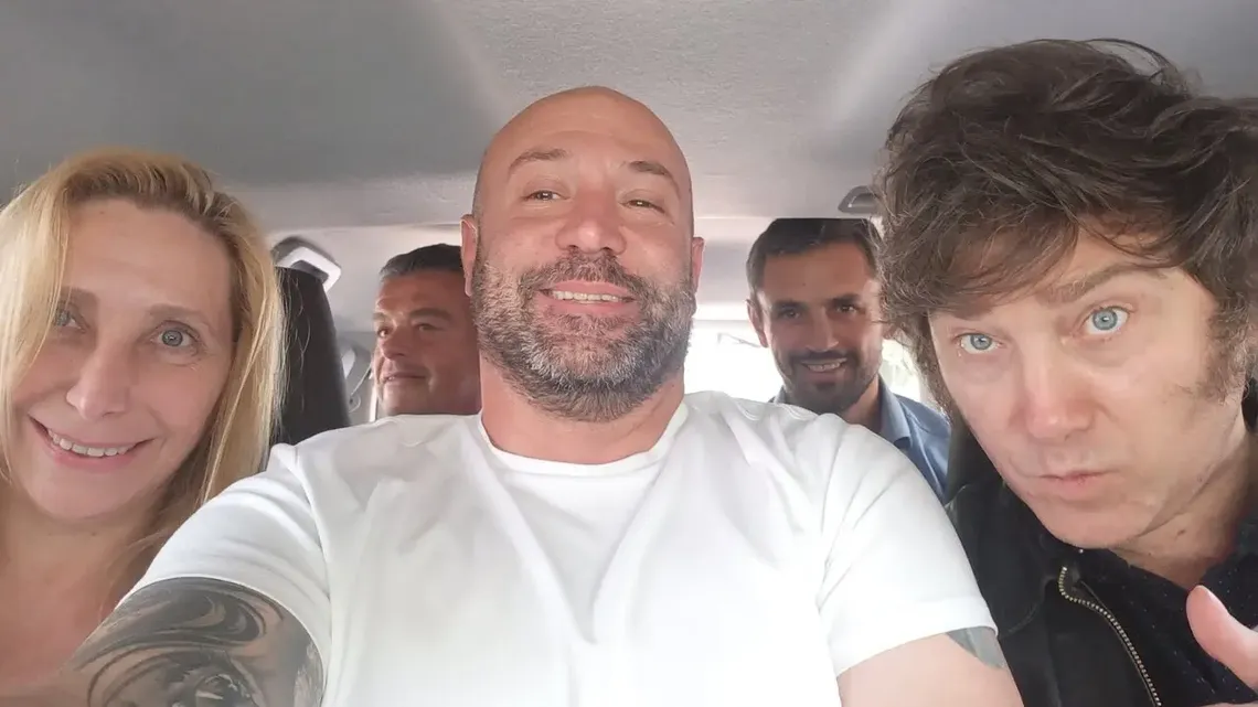 La filtración de los audios atribuidos a Diego Spagnuolo desató una crisis en el gobierno de Javier Milei.