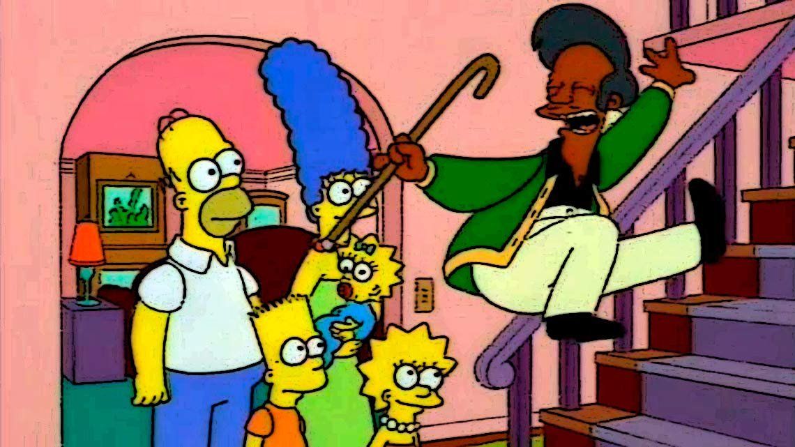 ¿Cuál es ´El problema con Apu´ que preocupa a Los Simpson?