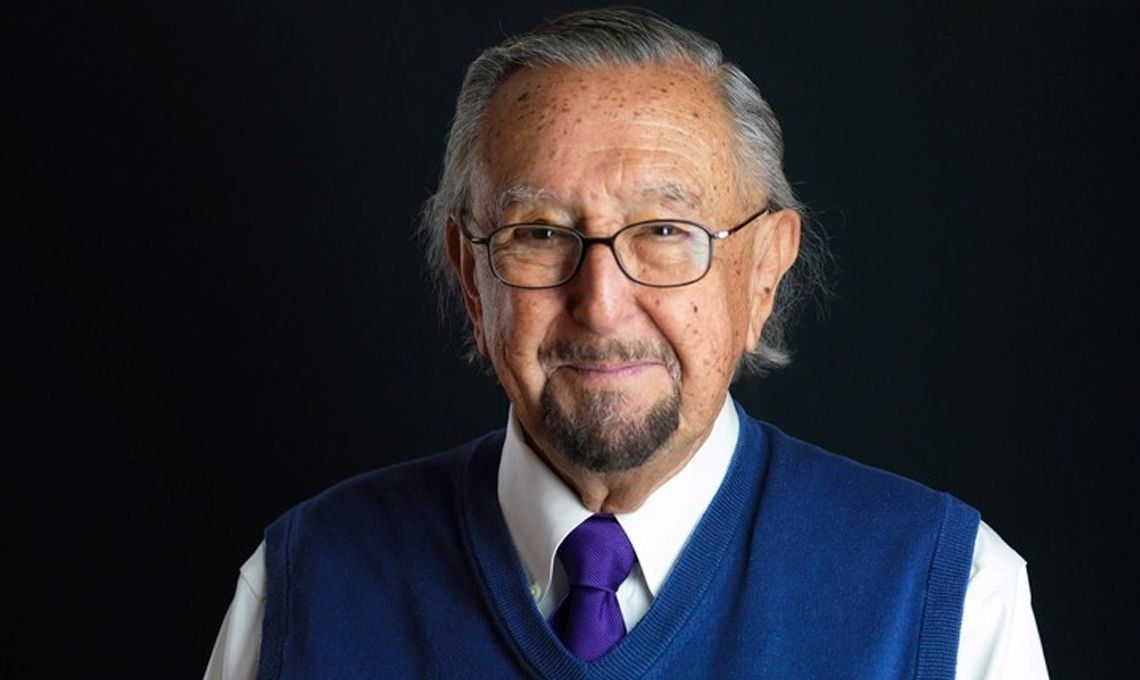 A los 92 años falleció César Pelli, el arquitecto argentino reconocido en todo el mundo