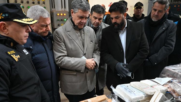 La Ciudad quemó casi 1.000 kilos de droga secuestrada en operativos