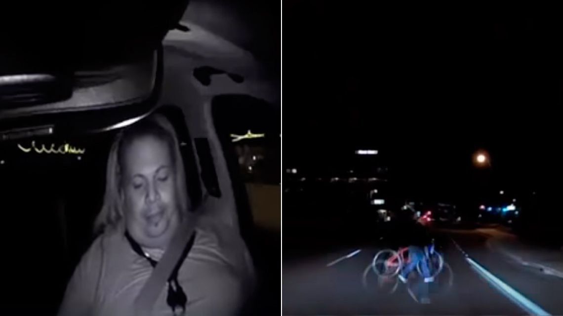 Un video muestra el accidente fatal del auto autónomo de Uber