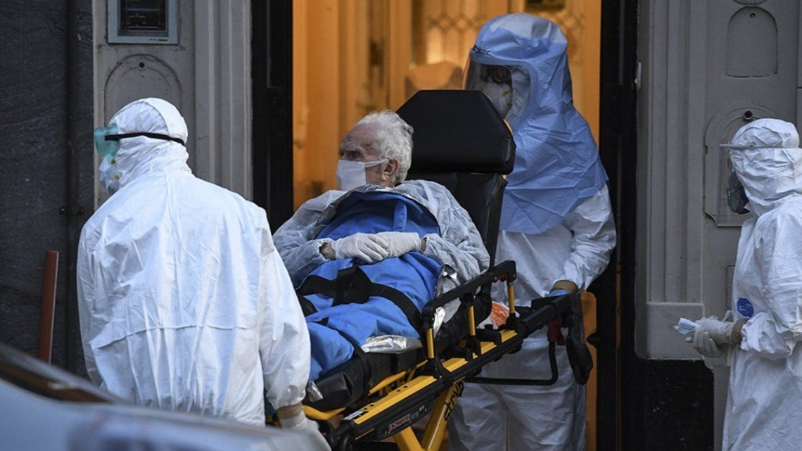Coronavirus: Se reportaron 391 nuevos fallecidos y ya suman 14.766 en la pandemia