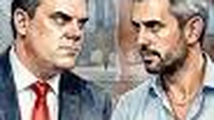 Gordo Dan apuntó contra Menem desde su programa en el streaming ”Carajo”.
