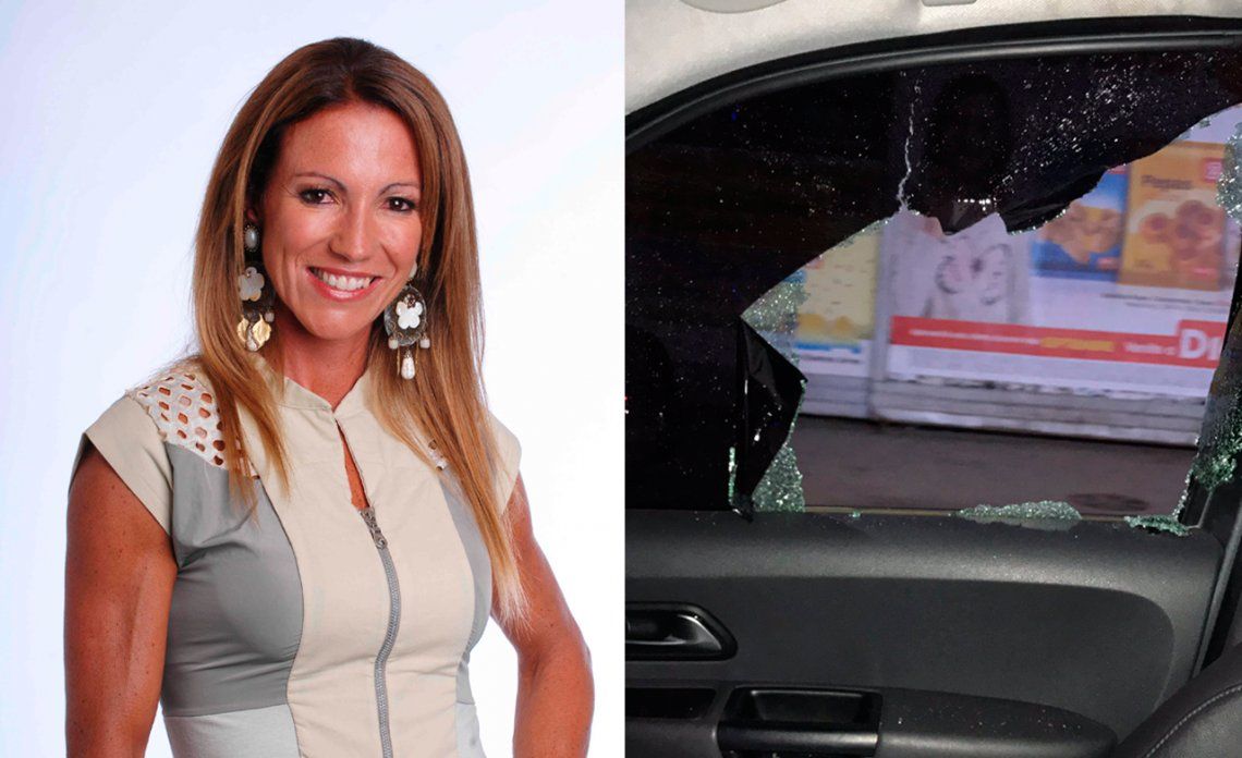 Aicega circulaba con su camioneta en dirección al club Belgrano