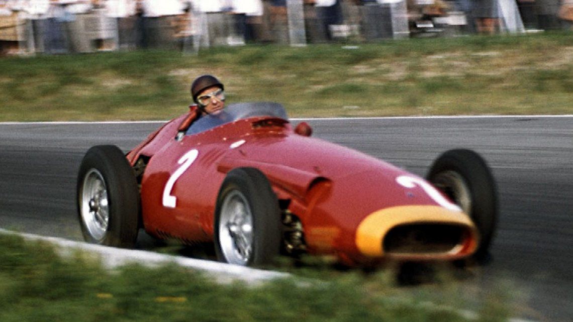 Juan Manuel Fangio