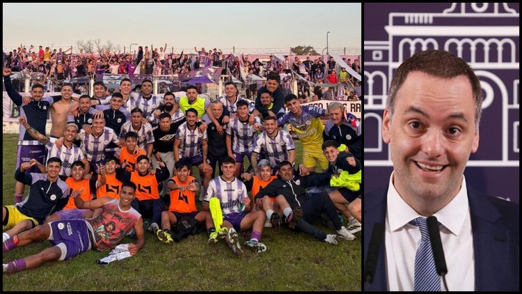 Sacachispas se burló nuevamente de Adorni en redes sociales. &nbsp;