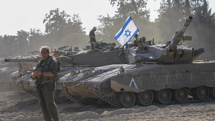 Las fuerzas israelíes avanzan en sus operaciones contra las infraestructuras militares y la dirigencia de Hamás.