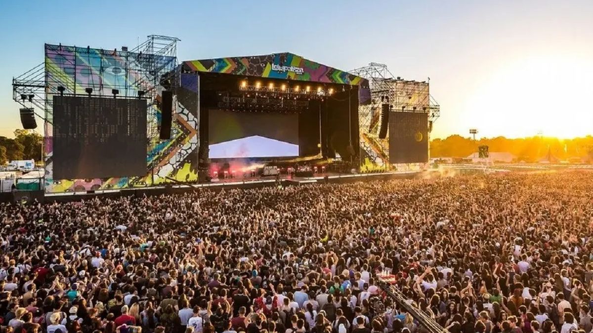 Lollapalooza Argentina 2024 se agotaron las primeras tandas de entradas