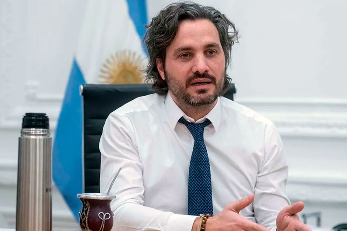 Santiago Cafiero sostiene que esas expresiones de los libertarios no representan en nada el sentimiento de los argentinos.