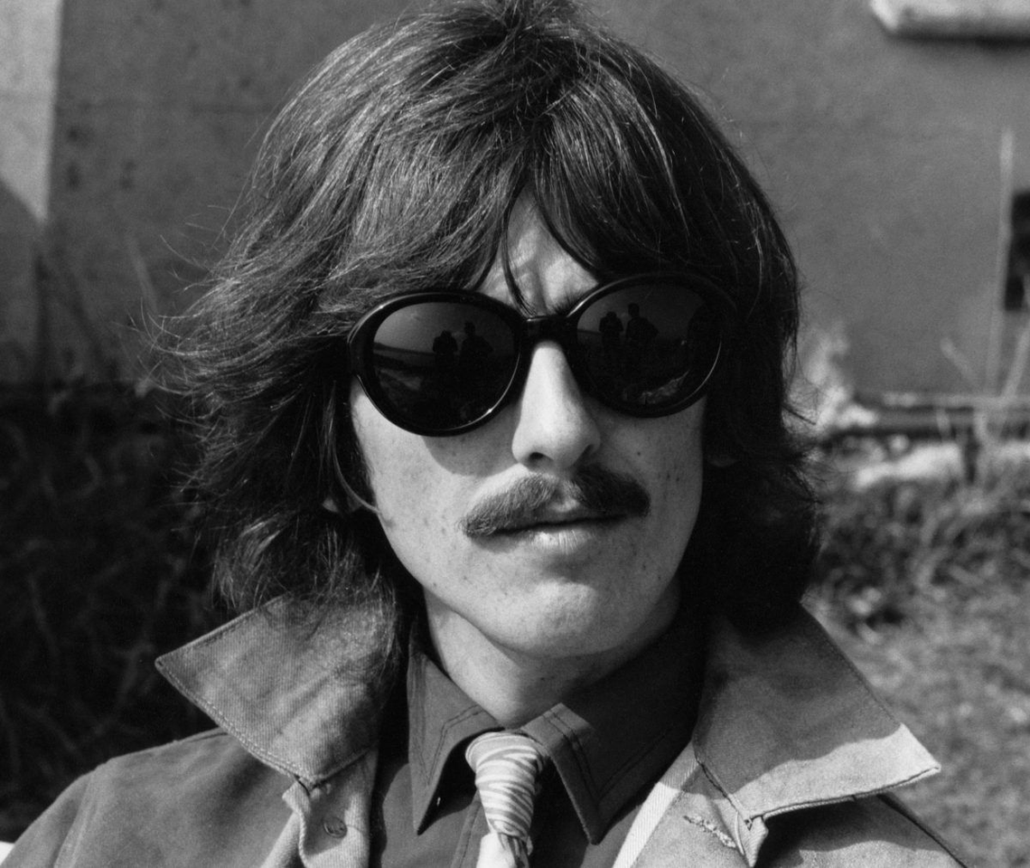 20 años sin George Harrison, el beatle callado que se hacía escuchar