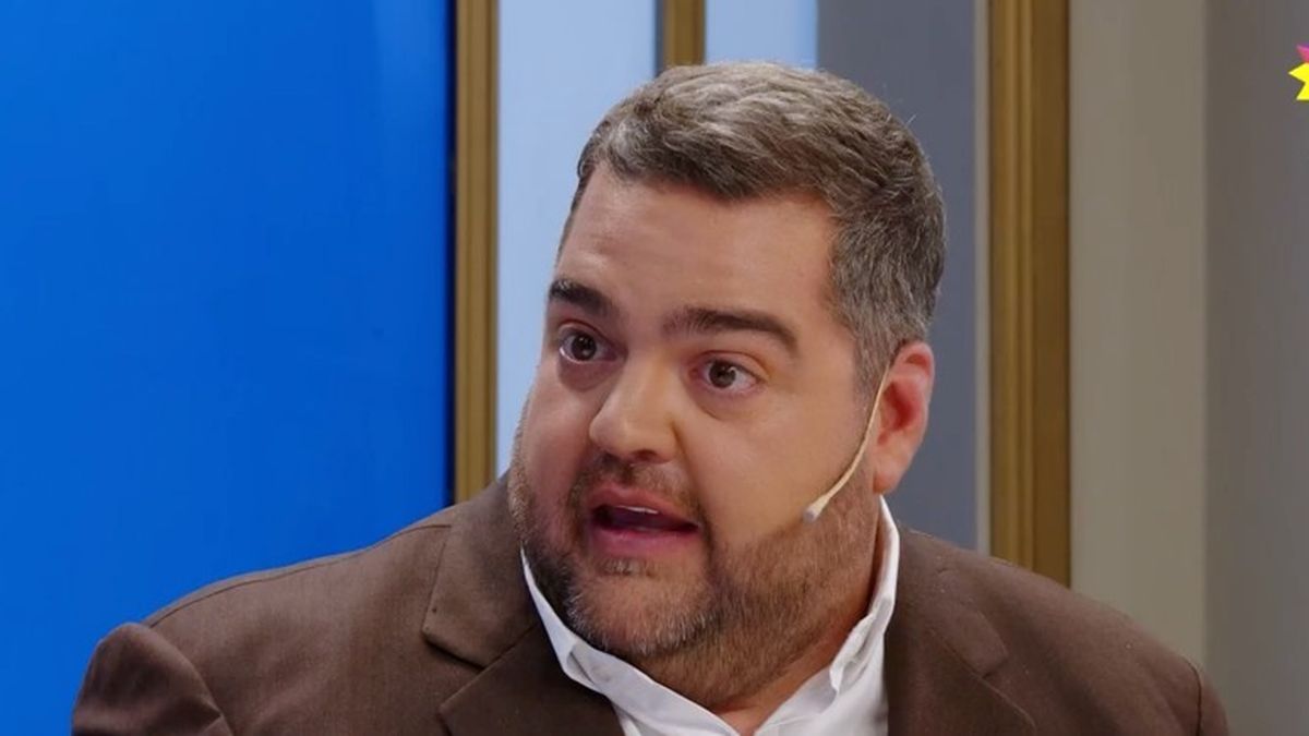 Darío Barassi contó con qué promedio se recibió de abogado y sorprendió