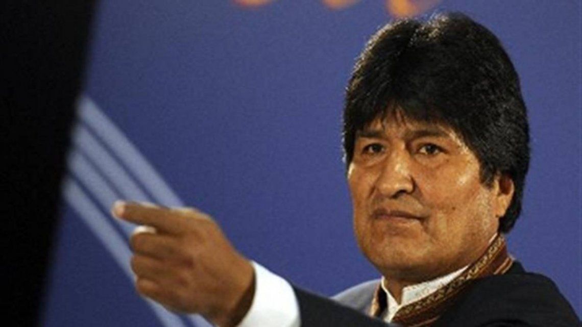 Evo Morales: Bolivia y Argentina deben unirse para ser potencias con el litio