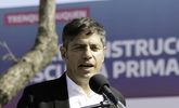 El gobernador Axel Kicillof condonará una deuda millonaria a los municipios bonaerenses.