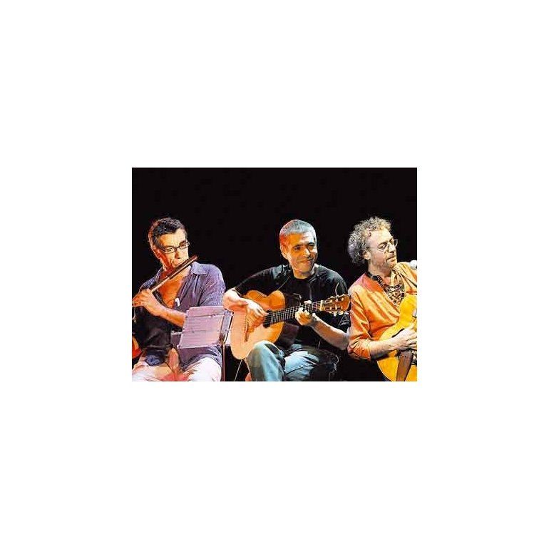 Cuartoelemento.El cuarteto se presenta mañana en la Peña del Colorado (Güemes 3657