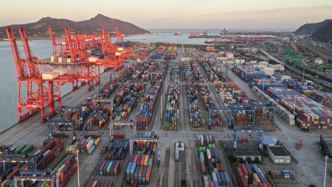 China encabezó la firma del mayor pacto comercial del mundo