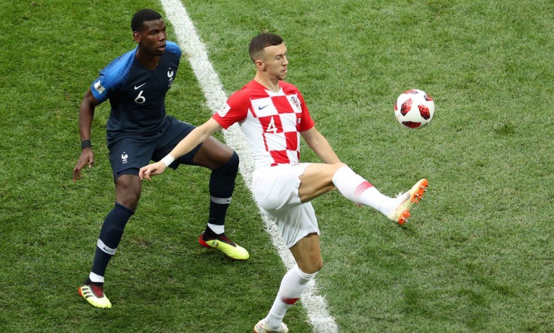 Francia venció a Croacia en una final para el recuerdo y es campeón mundial